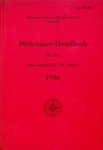 Hydrographisches Instiitut - Mittelmeer Handbuch, die Nordkuste von Afrika