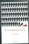 Povey, Jeff - De seriemoordenaarsclub