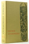 KEESING, F.M. - Cultural anthropology. The science of custom. With illustrations by the author.