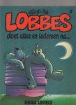 Gottlib - Lobbes 5 Lobbes doet alles en iedereen na...
