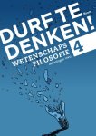 Frank Meester, Maarten Meester - Durf te denken! - Wetenschapsfilosofie Vwo 4 Werkboek