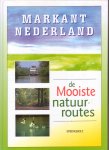 Ende, Gerard van den - Markant Nederland. De mooiste natuurroutes