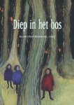 Schrijvershof, Martin (eindred.) / Schelling, Wim (liedjes) - Diep in het bos. Kinderboekenweek 2003. Lesmateriaal voor het basisonderwijs uitgegeven ter gelegenheid van de kinderboekenweek 2003. ZONDER CD