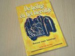 Rijsdijk, Mink. van - De heilige en het bierviltje.- fietsen naar Santiago