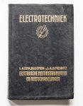 Bloemen, A.F.P.H. en Mesritz A.D. - Elektrische meetinstrumenten en meetschakelingen