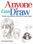 Barrington Barber - Anyone can Draw
