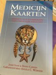 Jamie Sams & David Carson - Medicijn kaarten, dieren als symbolen van helende kracht