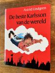 Lindgren, Astrid en Wikland, Ilon (ills.) Vertaling van Rita Verschuur - De beste Karlsson van de wereld