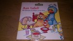 M. van Zutphen - Aan tafel! / Sesamstraat