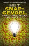 Herman de Regt, Hans Dooremalen - Het snapgevoel hoe de illusie van begrip ons denken gijzelt