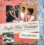 Betty Blythe - Style me vintage: tea parties
