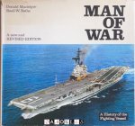 Donald MacIntyre, Basil W. Bathe - Man-Of-War. A history of the fighting vessel