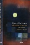 Habermans, Jürgen - Geloven en weten: En andere politieke essays
