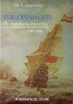 S. Groenveld - Verlopend getij De Nederlandse Republiek en de Engelse burgeroorlog 1640 - 1646