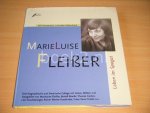 Elfi Hartenstein en Annette Hulsenbeck - Marie Luise Fleisser Eine biografische und literarische Collage mit Texten, Bildern und Fotografien von Marieluise Fleisser, Bertolt Brecht, Therese Giehse, Lion Feuchtwanger, Rainer Werner Fassbinder, Franz Xaver Kroetz u.a.