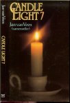 Veen, Jan van (samensteller) Omslagdia : World Vieuw - Candle Light No 7