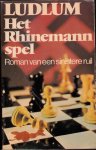 Ludlum,Robert - HetJason dubbelspel