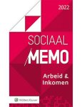  - Sociaal Memo Arbeid & Inkomen 2022