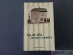 de Wit, Jos. - Grensbewoners: verhalen.