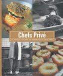 Roelens, Danny / Parikh, Anoop - Chefs privé. De favoriete recepten van opmerkelijke vlaamse koks.