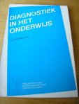 Schroots, J.J.F. (red) - Diagnostiek in het onderwijs (een manier van denken of zomaar wat doen?)