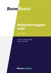 F.W.J.M. Schols, G.A. Tuinstra - Boom Basics - Boom Basics Relatievermogensrecht