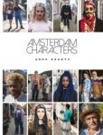 Brugts, Anne - Amsterdam characters