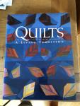 Shaw , Robert - Quilts a living tradition