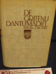 Botke, J. - De Gritenij Dantumadiel / De Fryske Bibleteek nü XXV / genummerde  en gesigneerde uitgave: 47 / 90