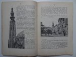 N.n.. - Gids door Walcheren, uitgegeven door de Vereenigingen tot Bevordering van het Vreemdelingenverkeer in Walcheren te Middelburg en Vlissingen.