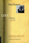 Ned Rorem - Lies - A Diary 1986-1999