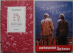 Muiswinkel, Erik / Vleuten, Diederik van - A splendid day to buy a book / Liederen uit de theatershow Antiquariaat Oblomow + DVD Antiquariaat Oblomow