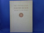 Stols A.A.M. - Het werk van S.H. de Roos. Een bijdrage tot de geschiedenis van de herleving der Nederlandsche boekdrukkunst Stols A.A.M. - Het werk van S.H. de Roos. Een bijdrage tot de geschiedenis van de herleving der Nederlandsche boekdrukkunst