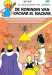 Jef Nys - Jommeke no 157: De koningin van Kachar el Nachar
