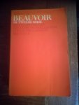 Beauvoir, Simone de - De tweede sekse / complete editie - deel 1 en 2