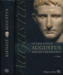 Kienast, Dietmar - Augustus: Prinzeps und Monarch