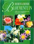  - De Betoverende BLOEMENTUIN - Siegfried Stin, 252 blz.