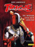 Don Lawrence en Mike Butterworth - Trigië de wraak van een vriend