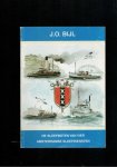 Bijl, J.O. - De Sleepboten van Vier Amsterdamse Sleepdiensten