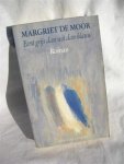 de Moor, Margriet - Eerst grijs dan wit dan blauw