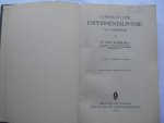 Warburg, Emil - Experimentalphysik
