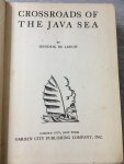 Hendrik de Leeuw - Crossroads of the Java sea