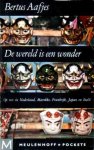 Aafjes, Bertus - De wereld is een wonder