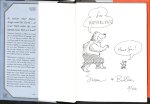 Schade, Susan / Buller, John - Travels of Thelonious. Met tekening van de auteur op schutblad. (zie foto)