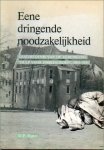 Rigter. D. P. - Een dringende noodzakelijkheid. Gescchiedenis van de Vereniging Hulp voor Onbehuisden (HVO), 1904 - 1945.