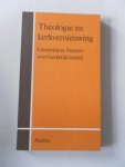 Weiler, A.G.; Ernst, H.C.A. e.a. - Theologie en kerkvernieuwing Generatieve thema's voor kerkelijk beleid Jaargang 72 afl. 3
