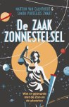 Martijn van Calmthout, Simon Portegies Zwart - De Zaak Zonnestelsel