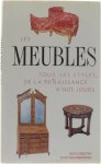 Riccardo Montenegro - Les meubles - Tous les styles de la Renaissance à nos jours
