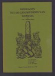 Ettro, F.J. van, Renders, W.H.A. - III, Bijdragen tot de geschiedenis van Woensel (3e deeltje)