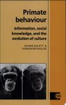 Duane Quiatt, Vernon Reynolds - Primate Behaviour